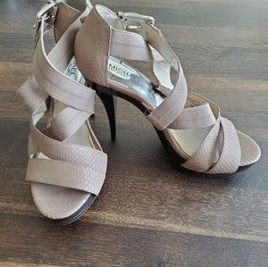 Michael Kors High Heels